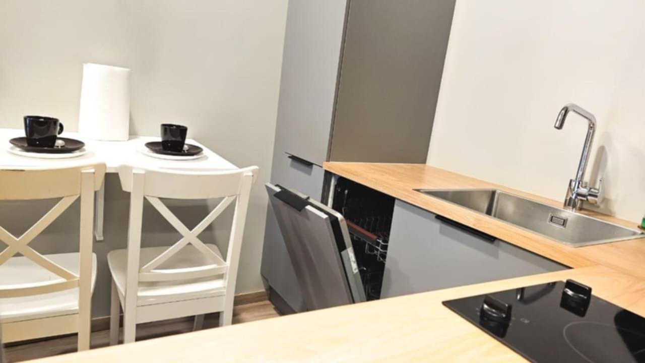 Íbúð Reykjavik City Studio