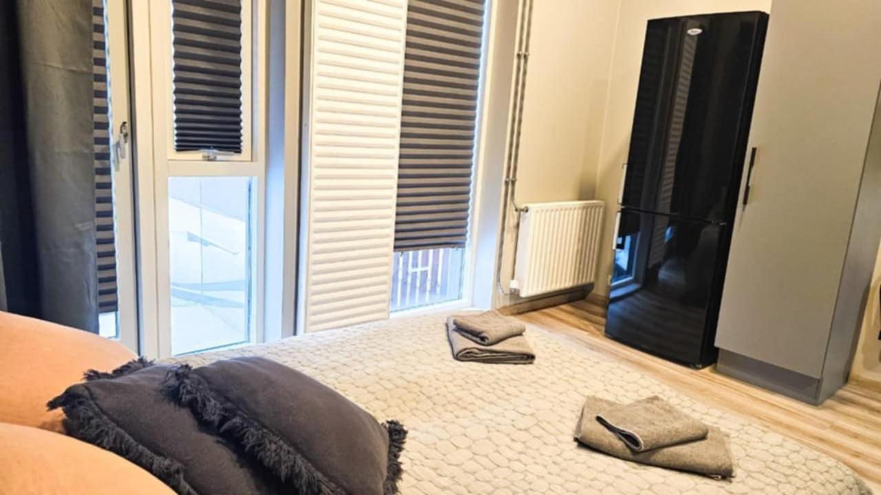 Reykjavik City Studio Íbúð